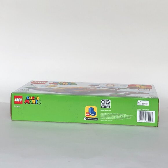 Brand New Lego Super Mario Mario's House & Yoshi Expansion 71367 - Picture 7 of 8